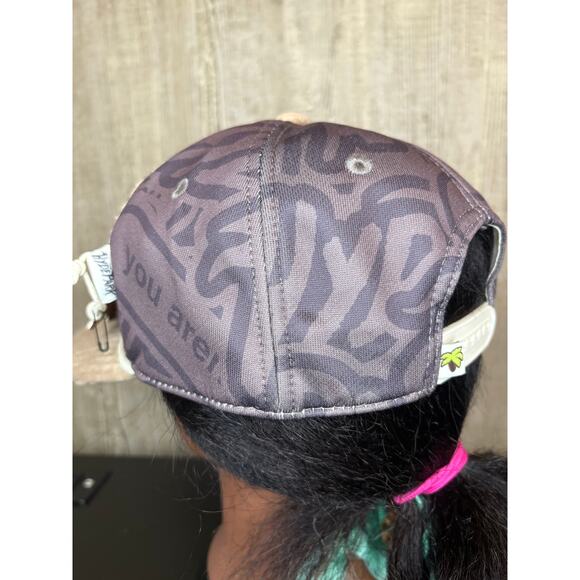 NWT in Bag, Mens Hyde Park Corduroy Trucker Hat (blk sand) - Picture 3 of 8